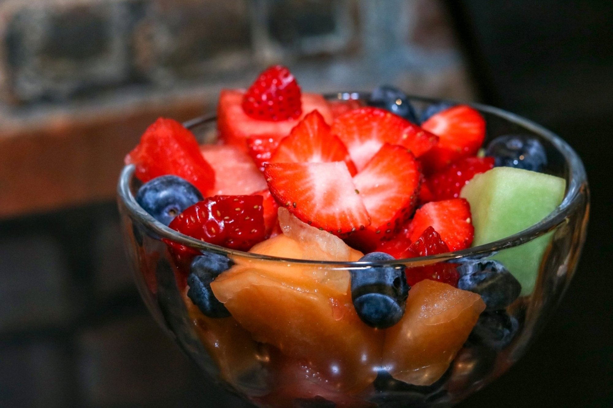 Fruit Salad 12oz
