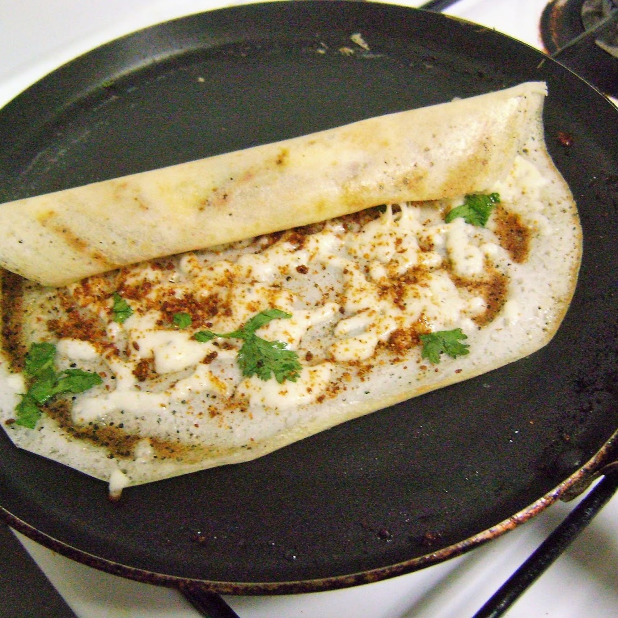 Double Cheese Dosa
