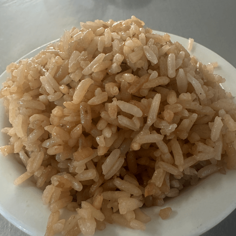 Plain Fried Rice 炒饭
