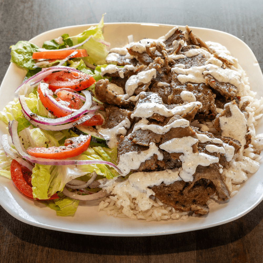 Gyro Plate
