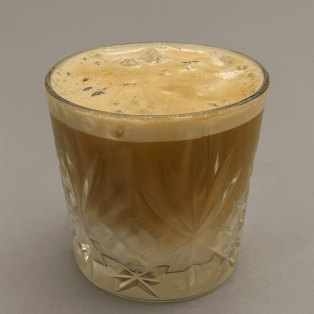 B3. Kopi Susu / Café Latte and Cappuccino
