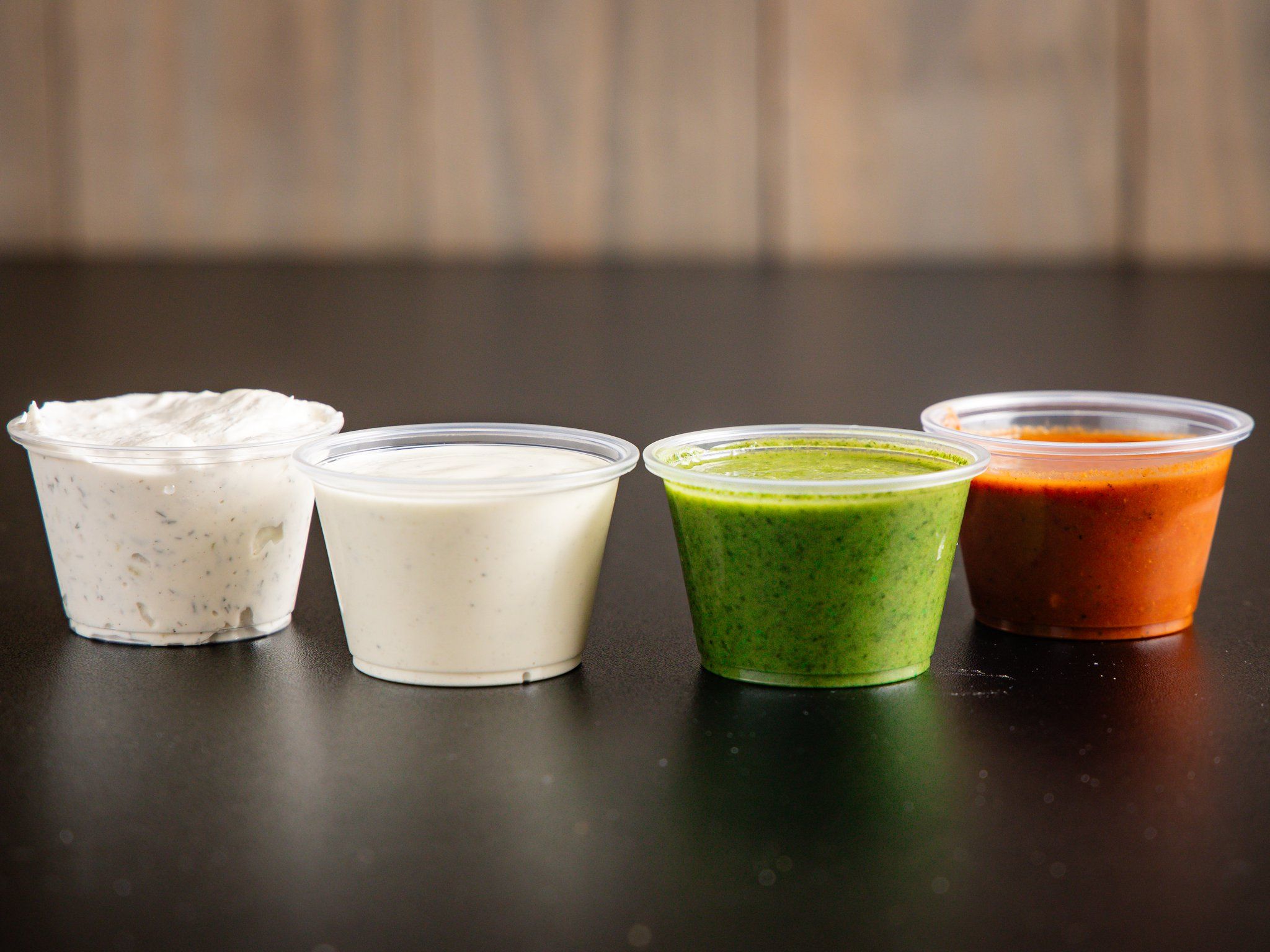 Coriander Mint Sauce