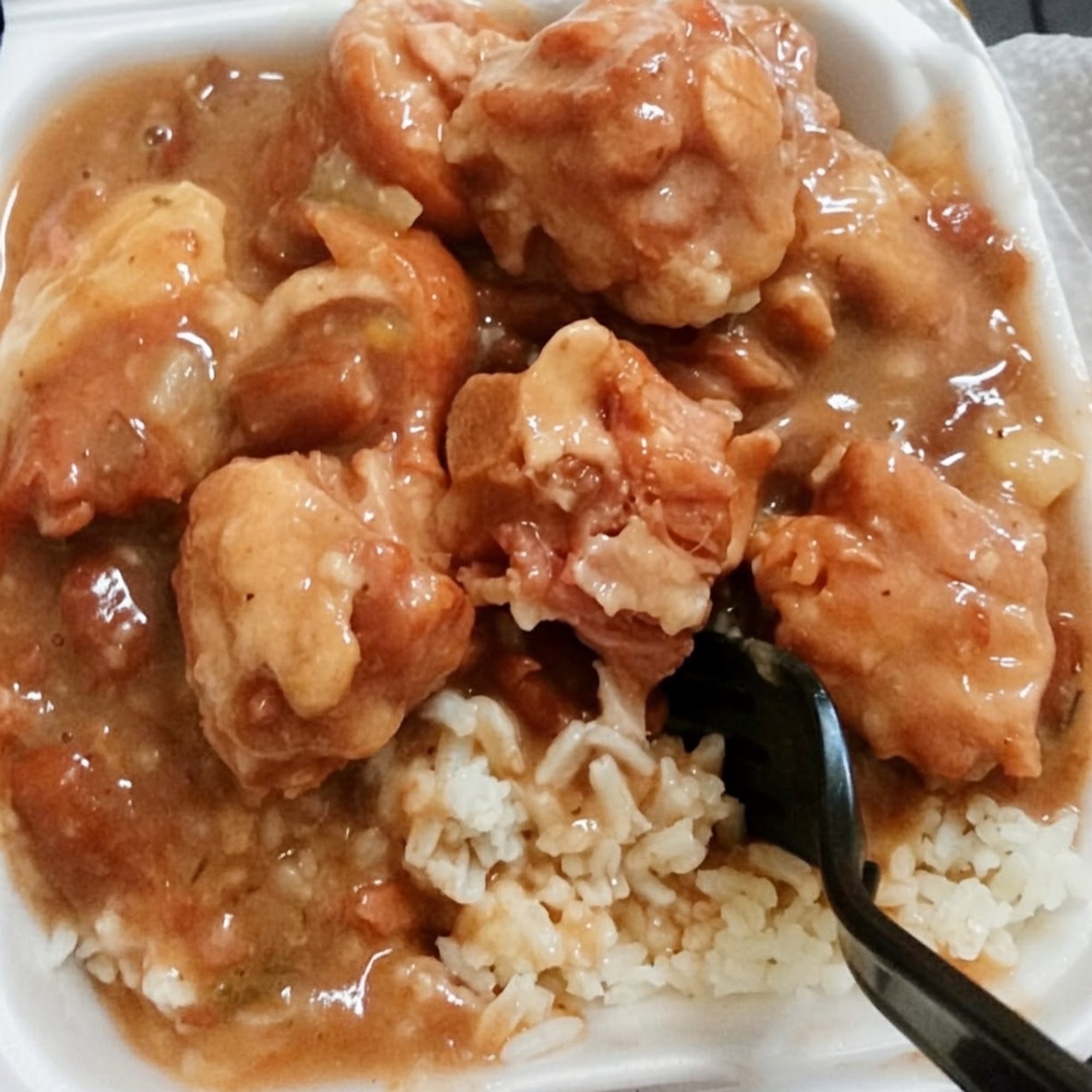 Pigtail Stew Peas - Mini (Wed., Fri., Sat. Only)