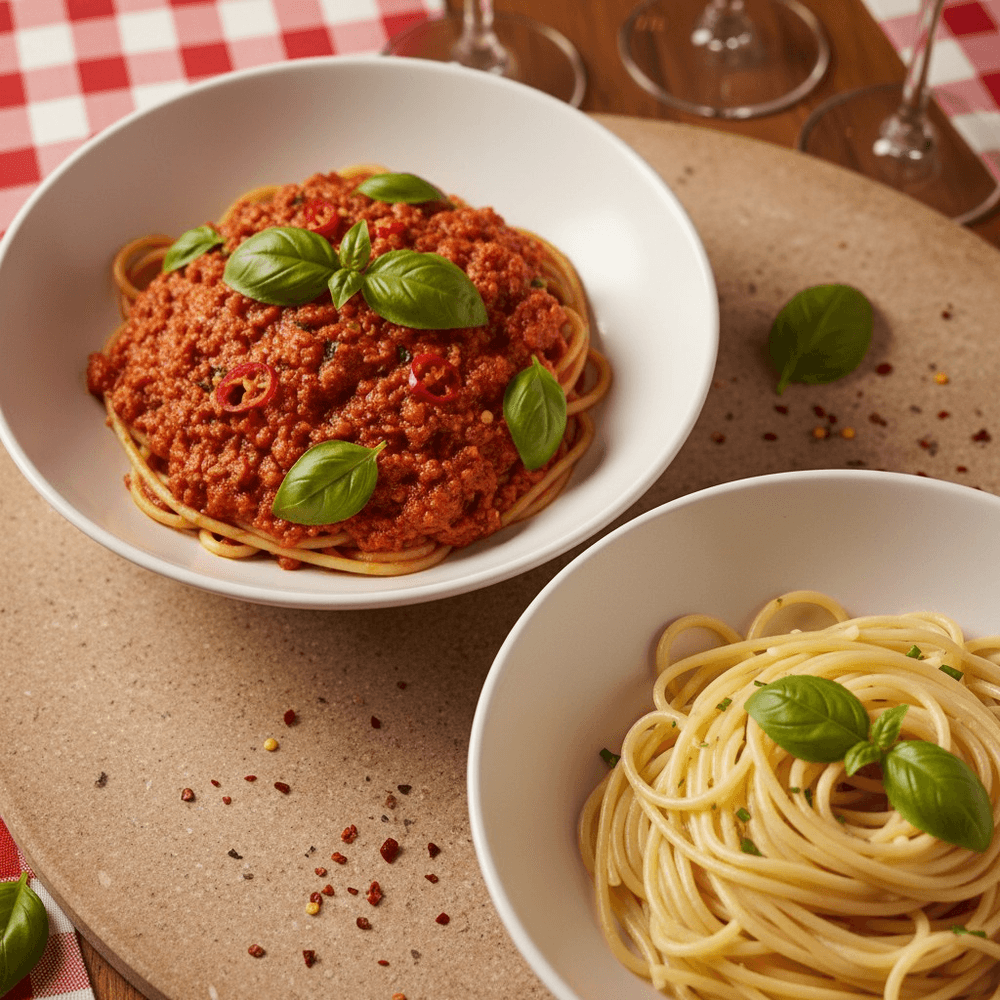 Side of Spaghetti
