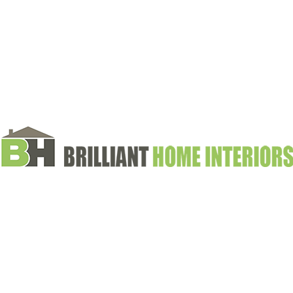 Brilliant Home Interiors LLC Logo