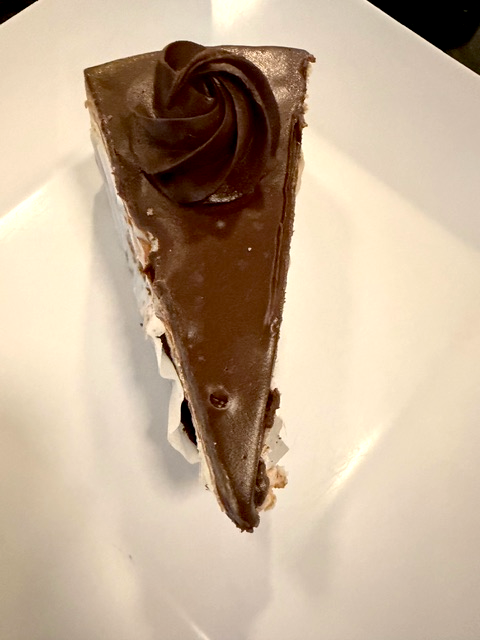 Cheesecake - Brownie