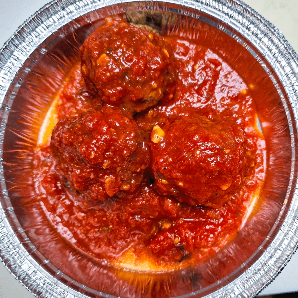 SIDE OF MEATBALLS