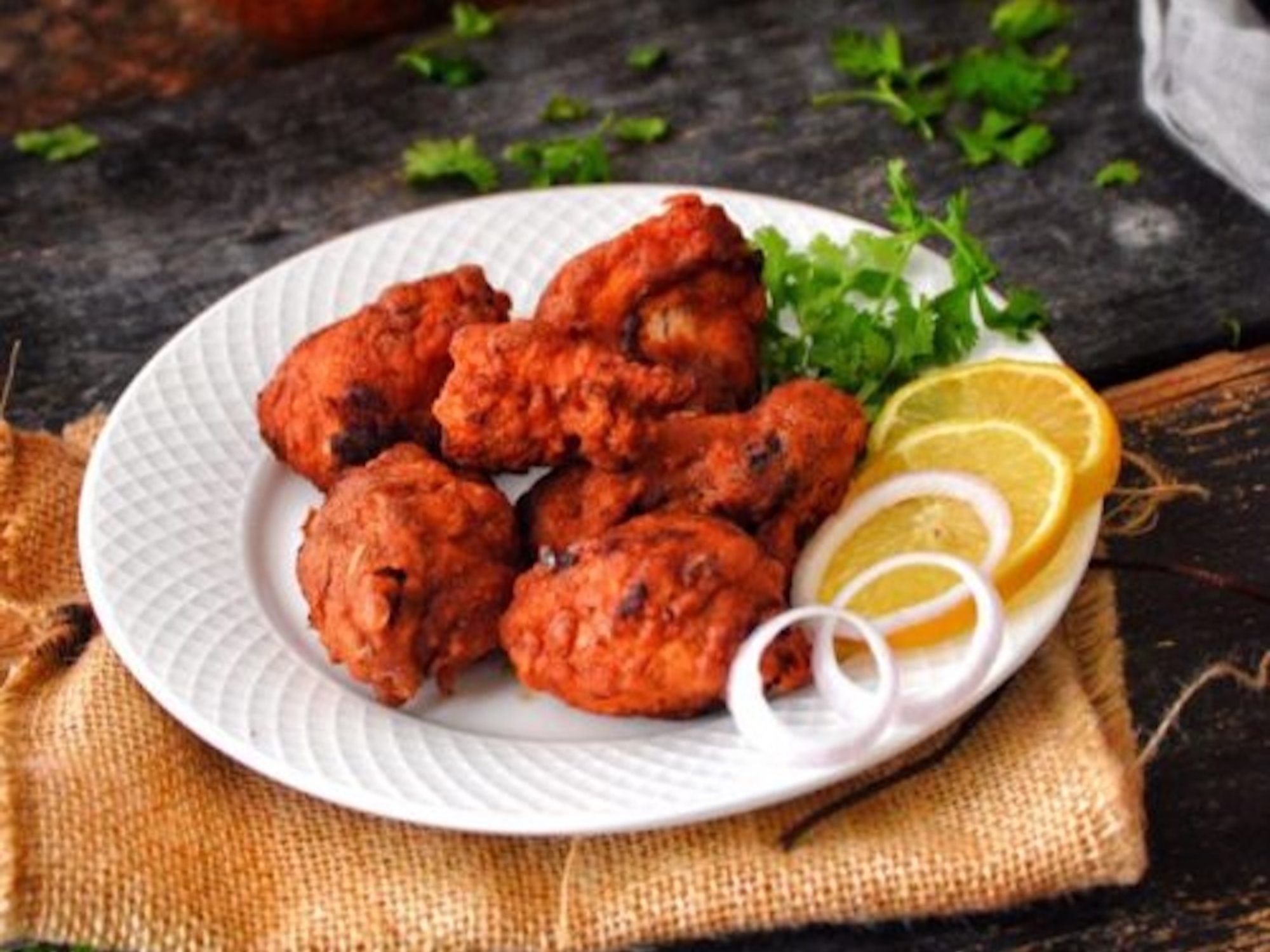 Chicken Kabab for Kids