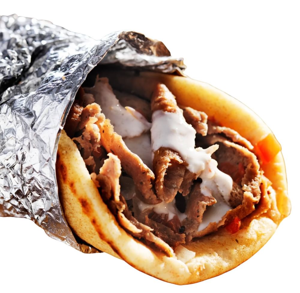 Lamb Gyro