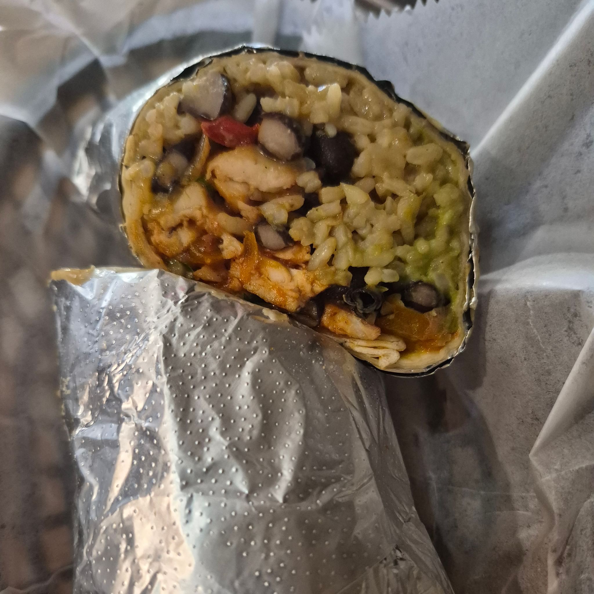 Burrito Of The Month