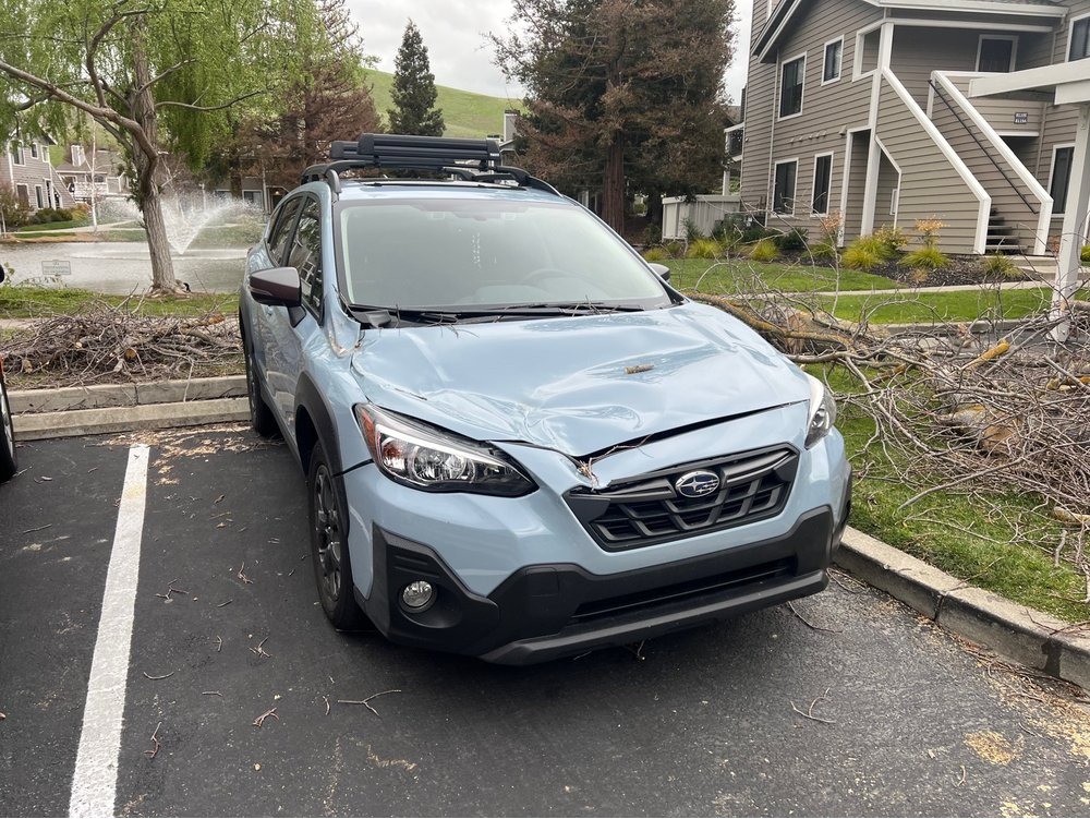 Bay Bridge Auto Body Image