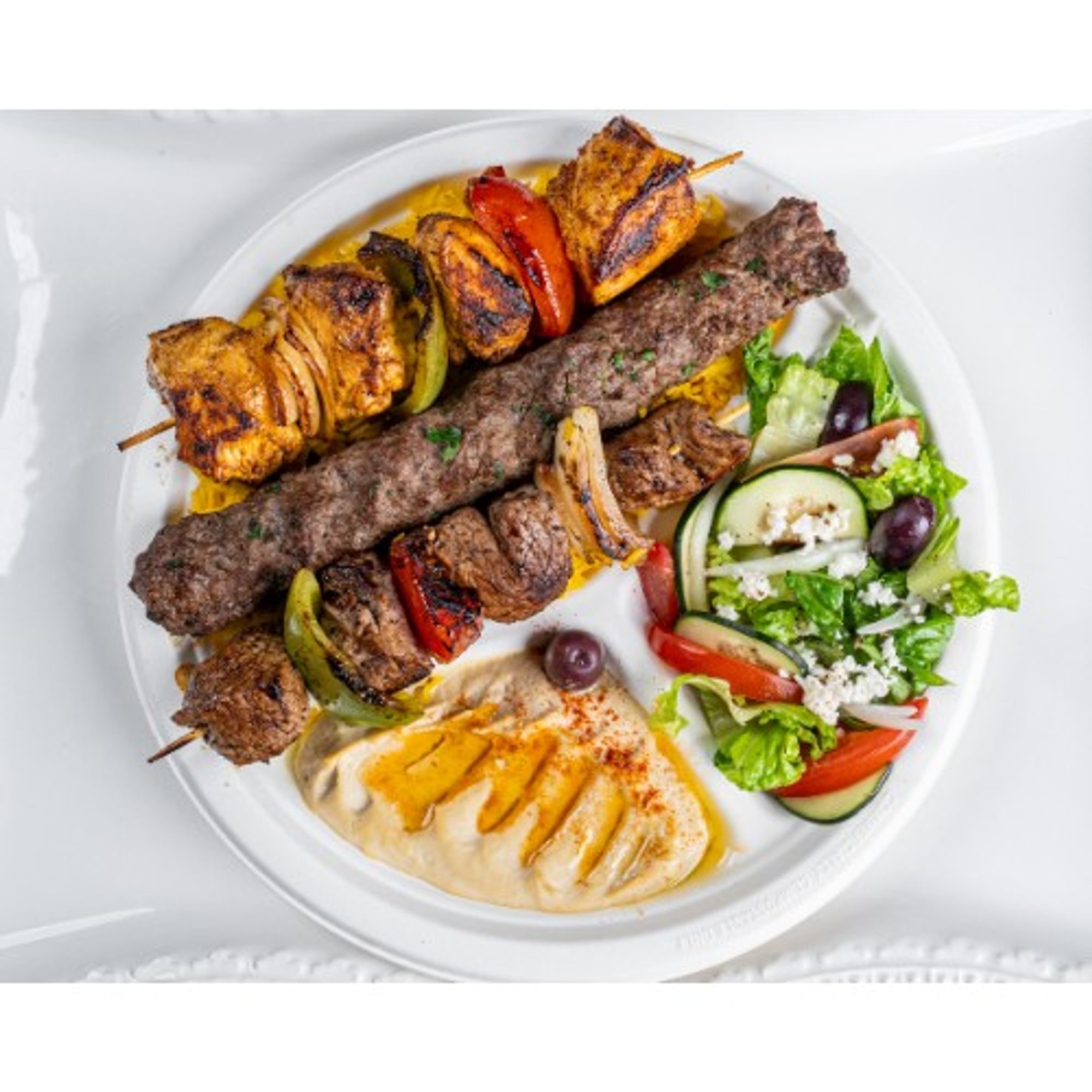 Mix Grill Plate