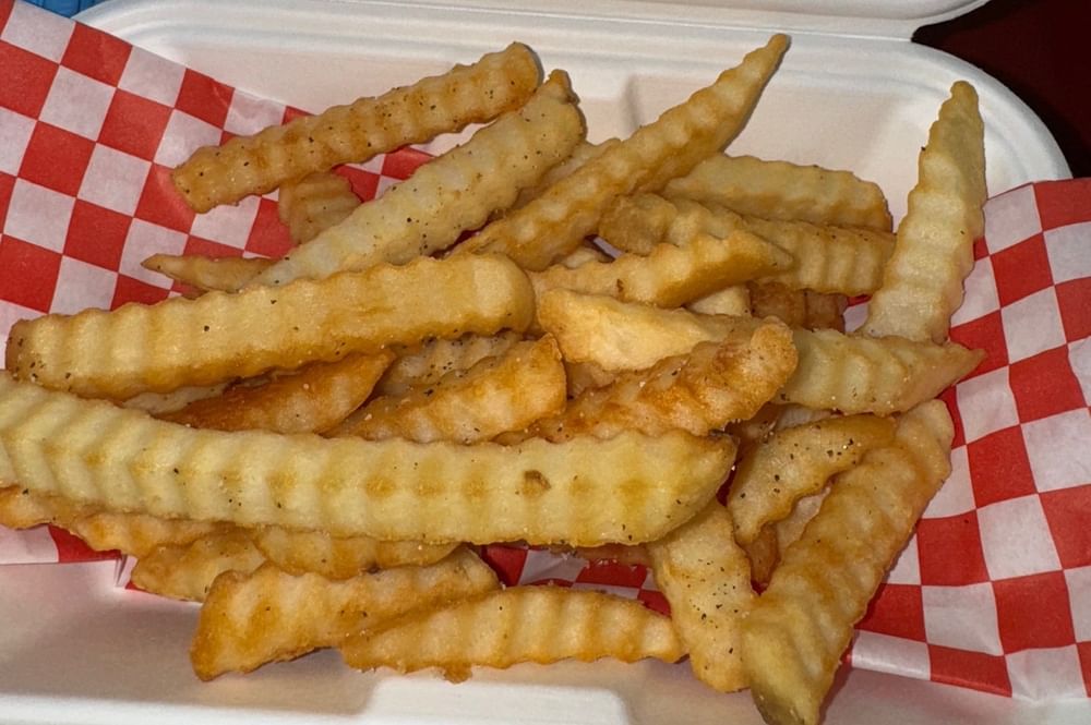 French fries