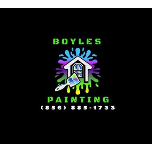 Boyles Painting Logo