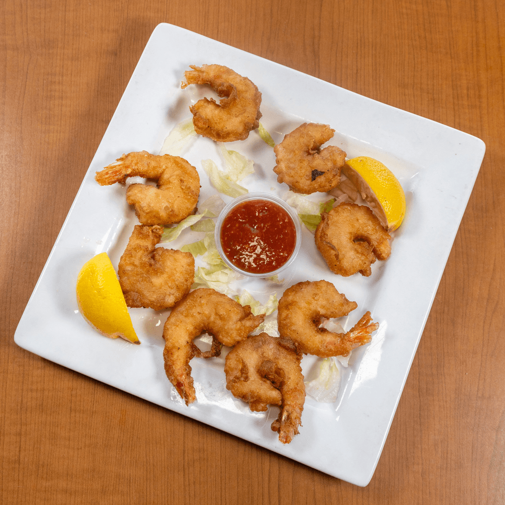 Fried Shrimp Basket