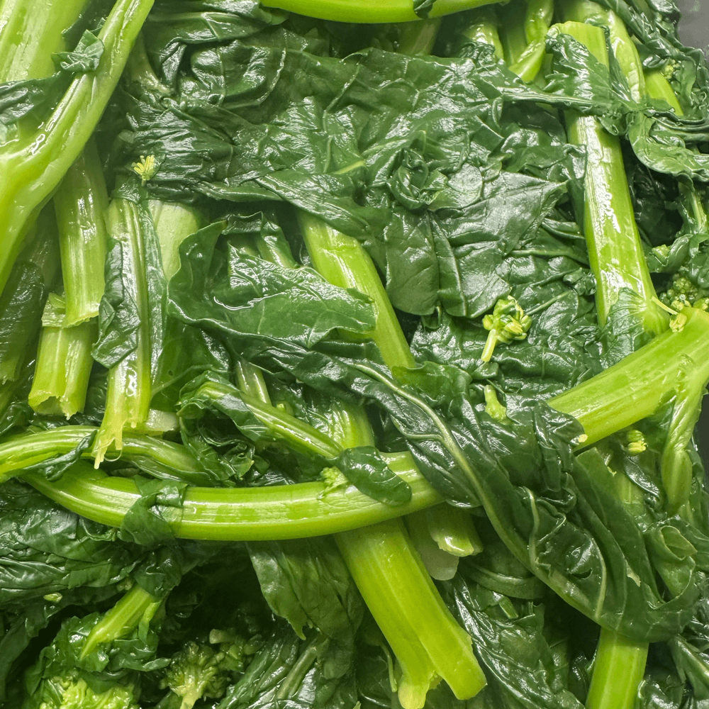 Sauteed Broccoli Di Rapa