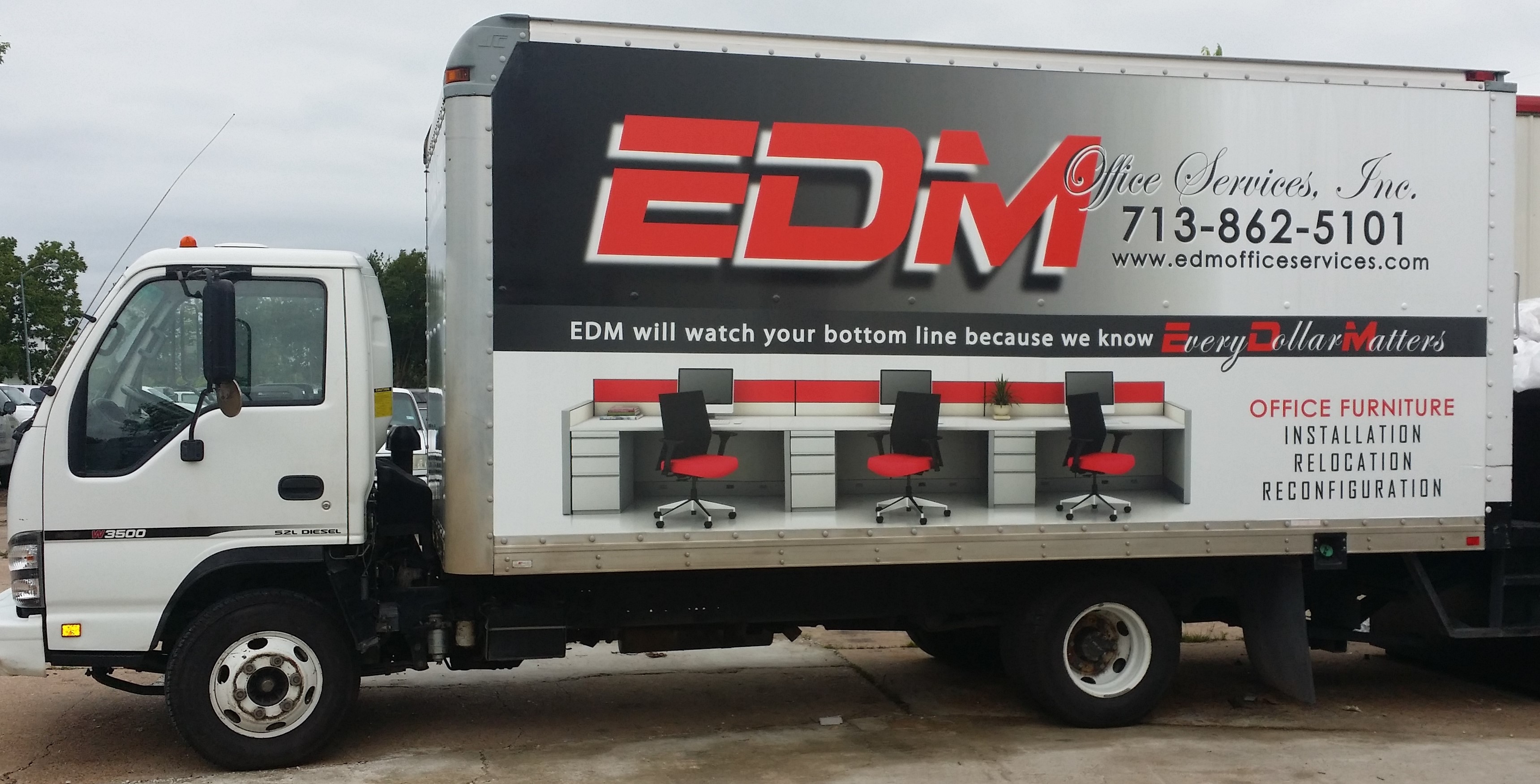 Edm Office Services, Inc. Photo