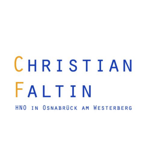 Logo von Christian Faltin Facharzt für Hals-Nasen-Ohren-Heilkunde in Osnabrück am Westerberg