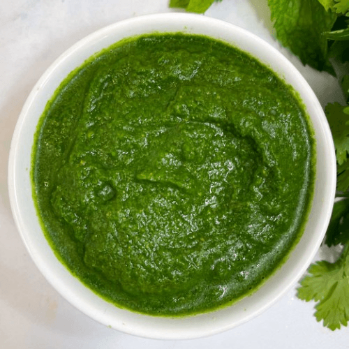 Hot Chutney