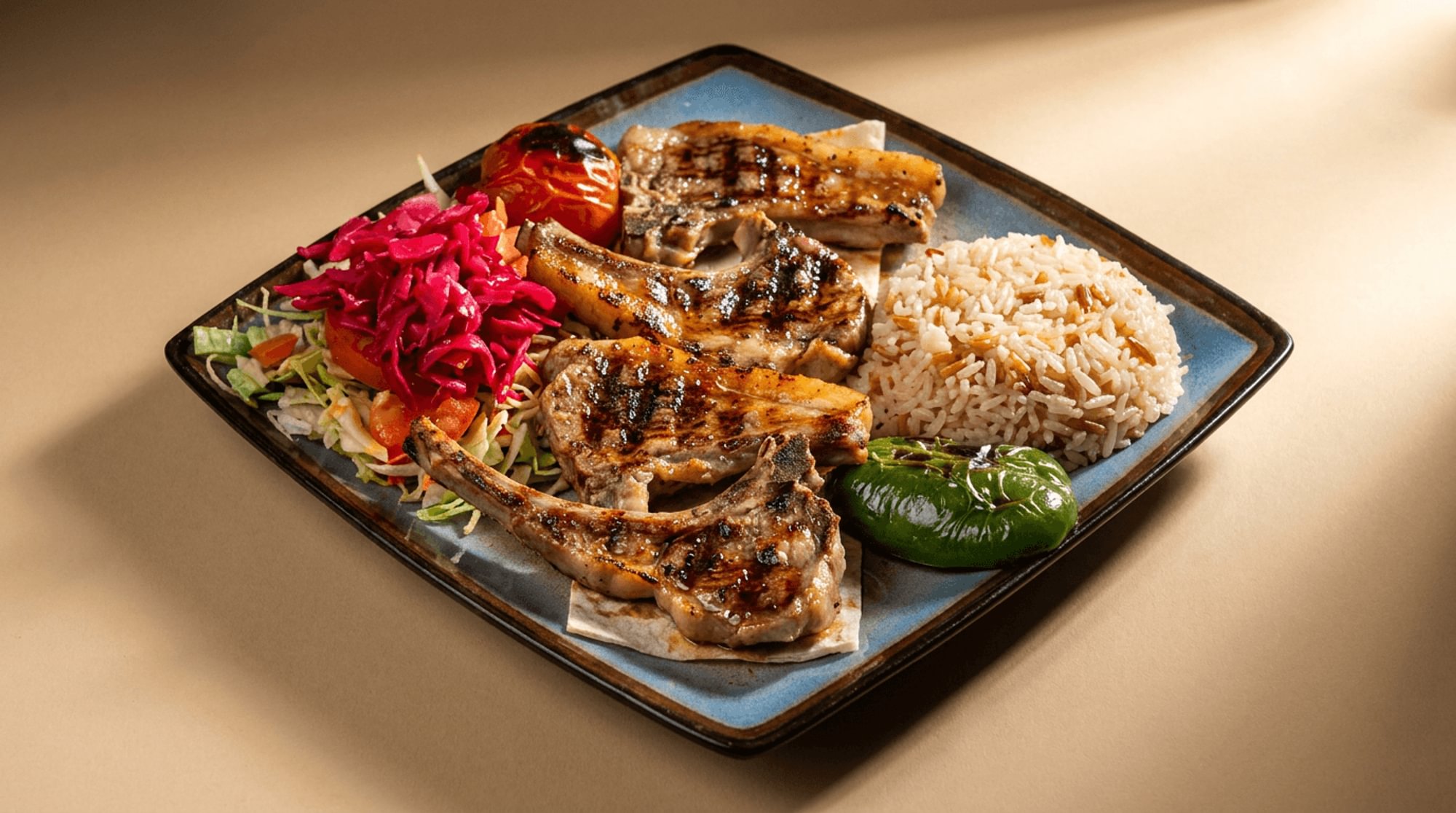 Lamb Chops