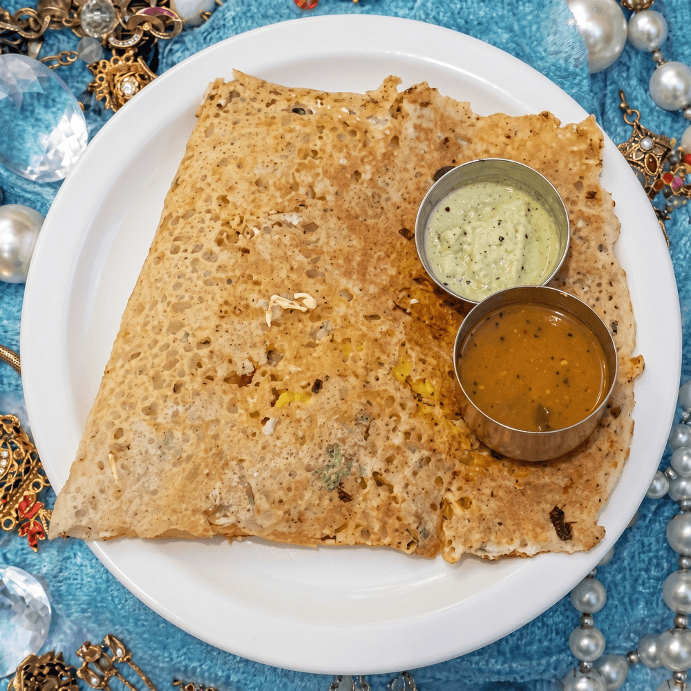 Onion Rava Masala