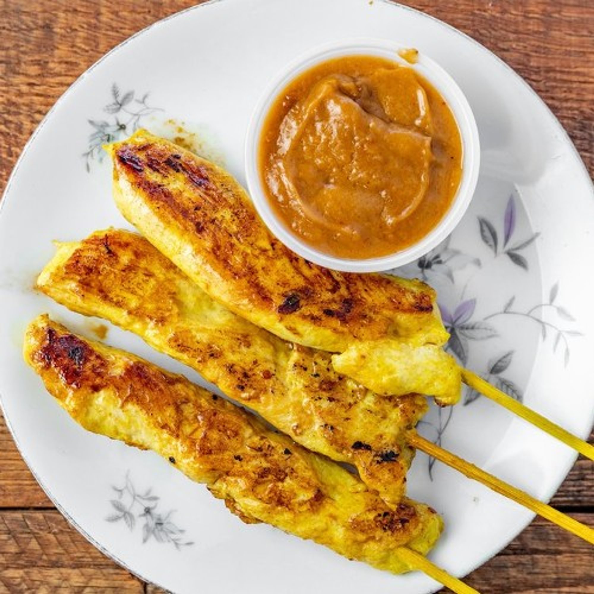 Chicken Satay