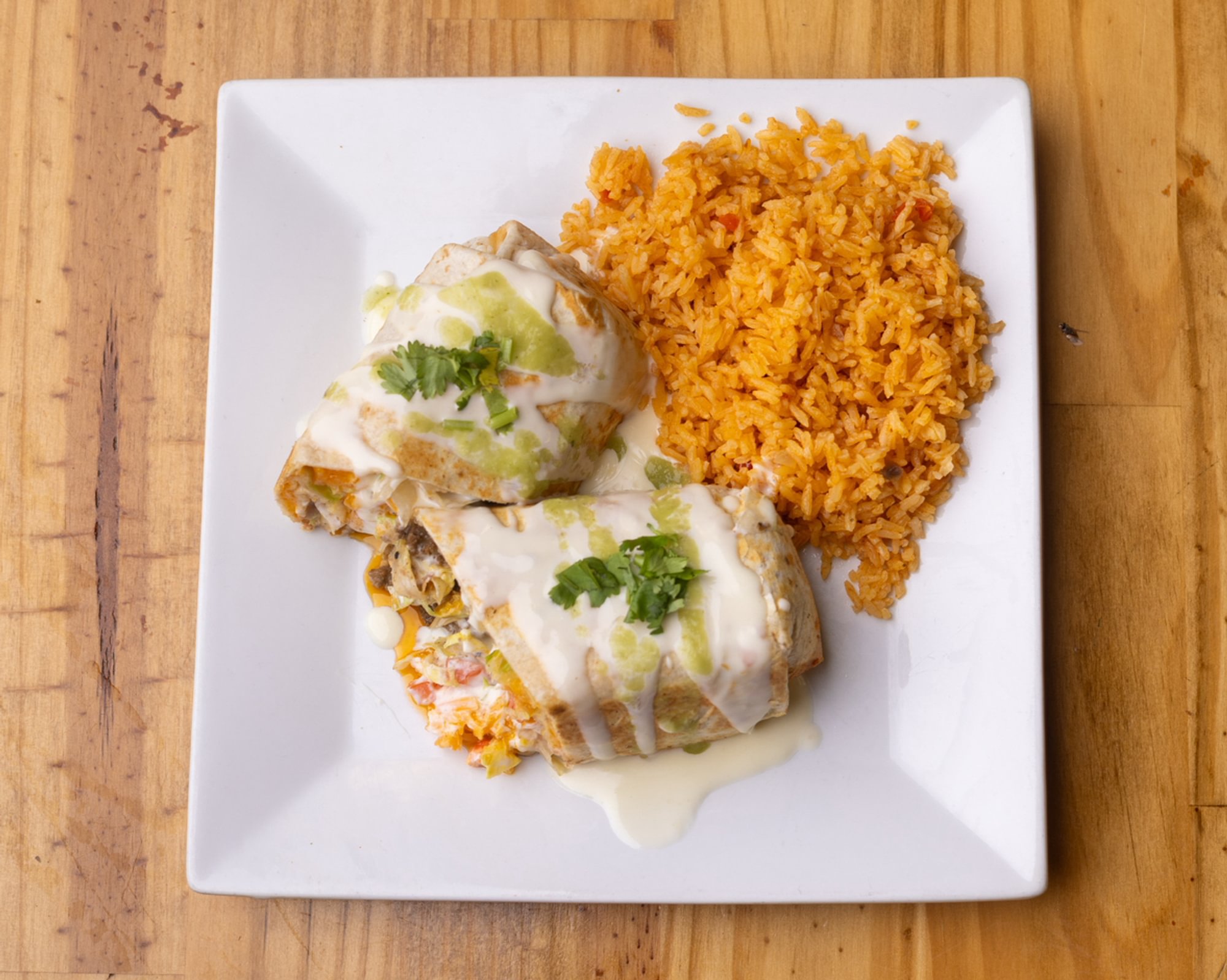 Gringo Burrito