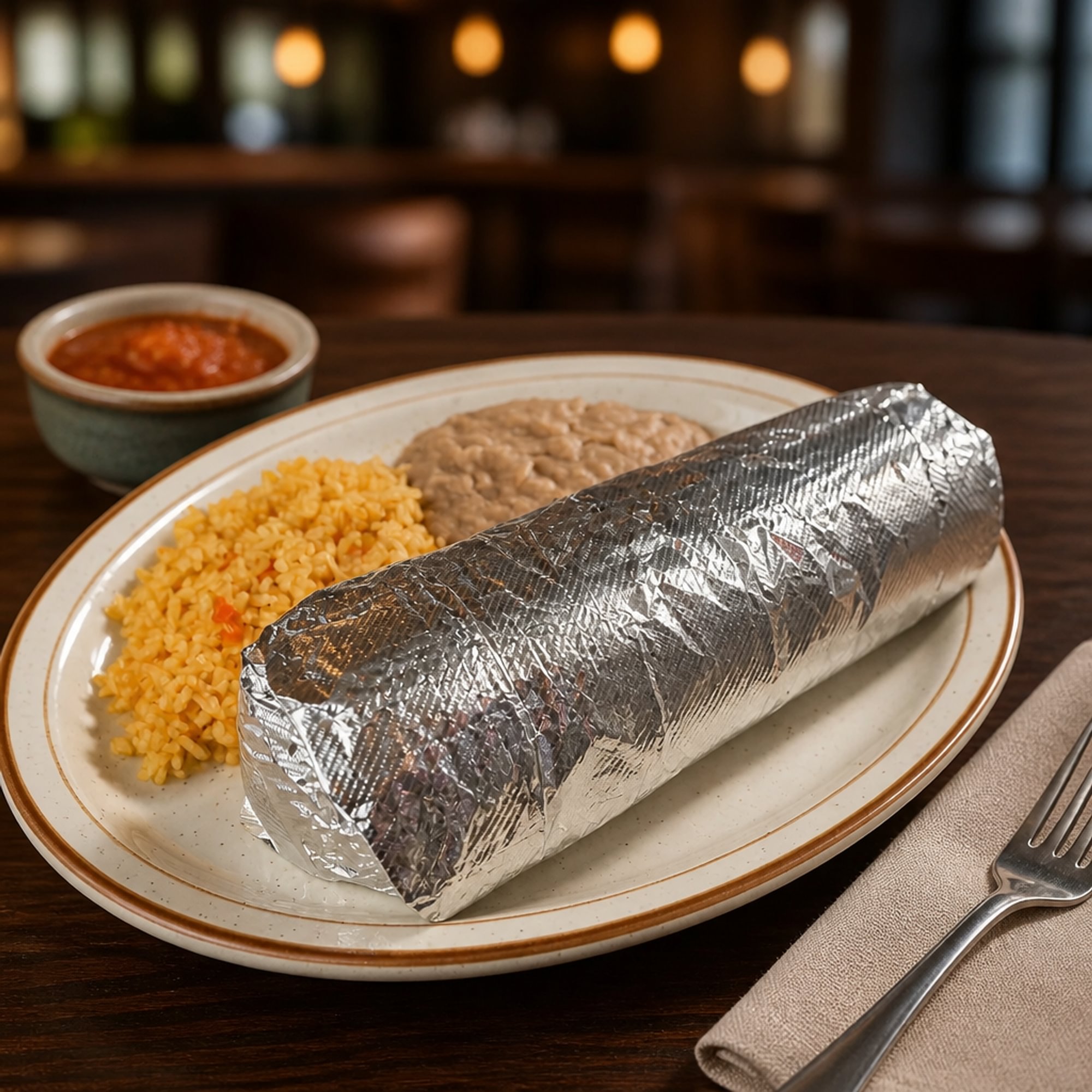 California Burrito