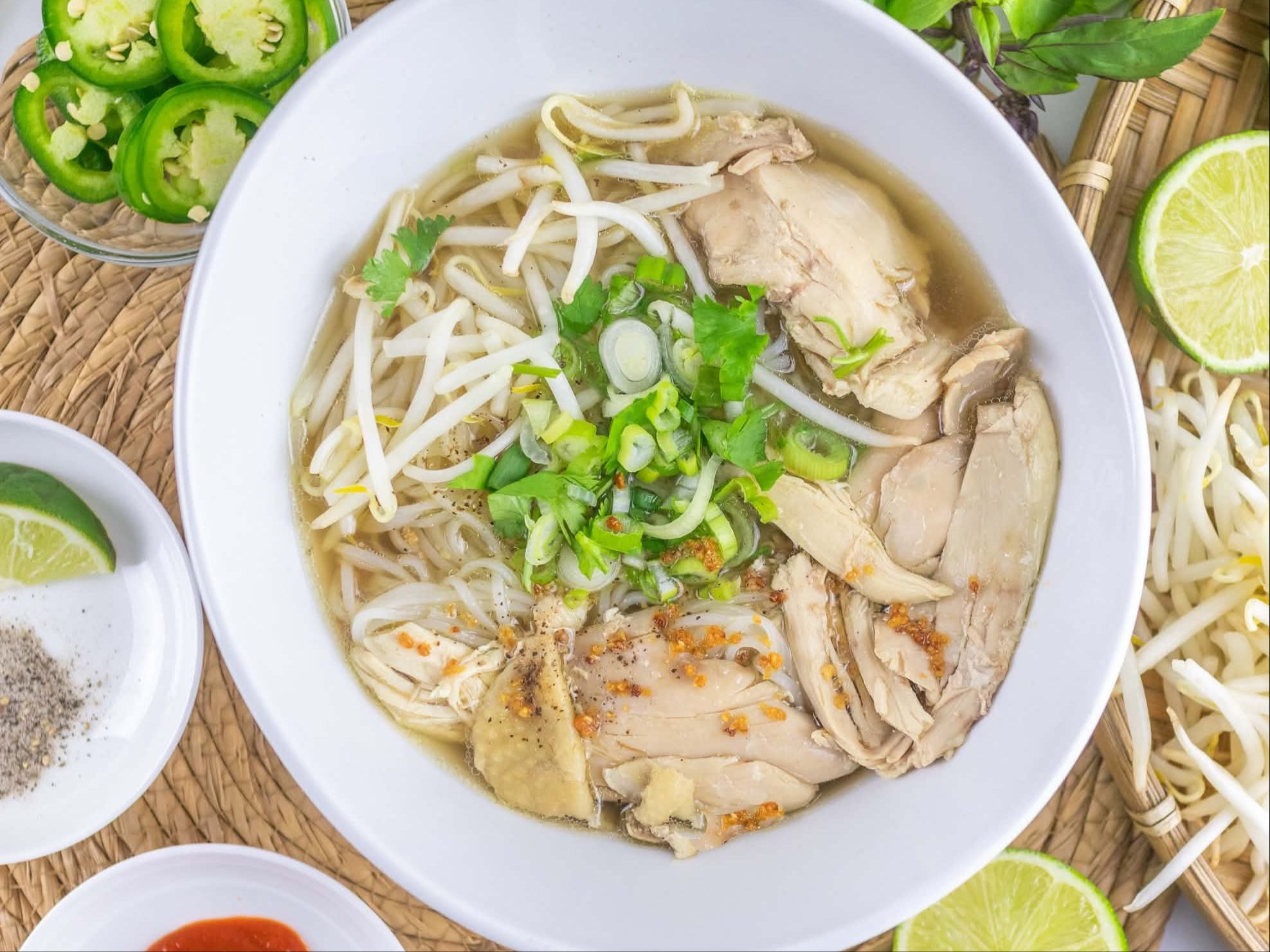 Pho Ga (Chicken)