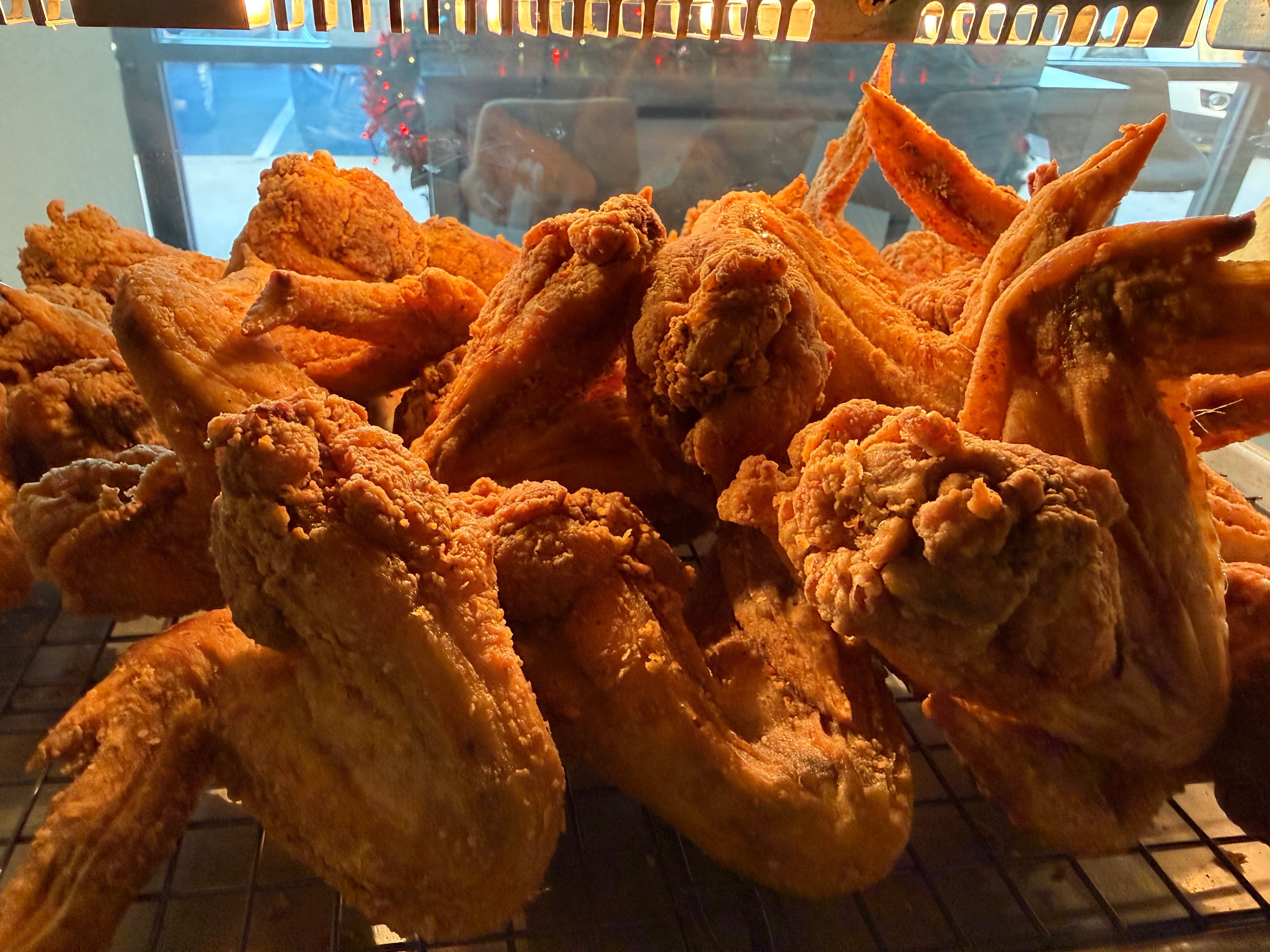 Wings (Fried)