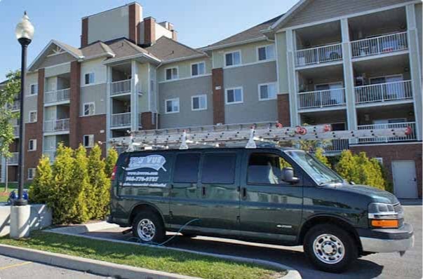 Tru Vue Window Cleaning Inc.