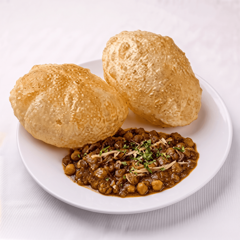 Chole Bhatura