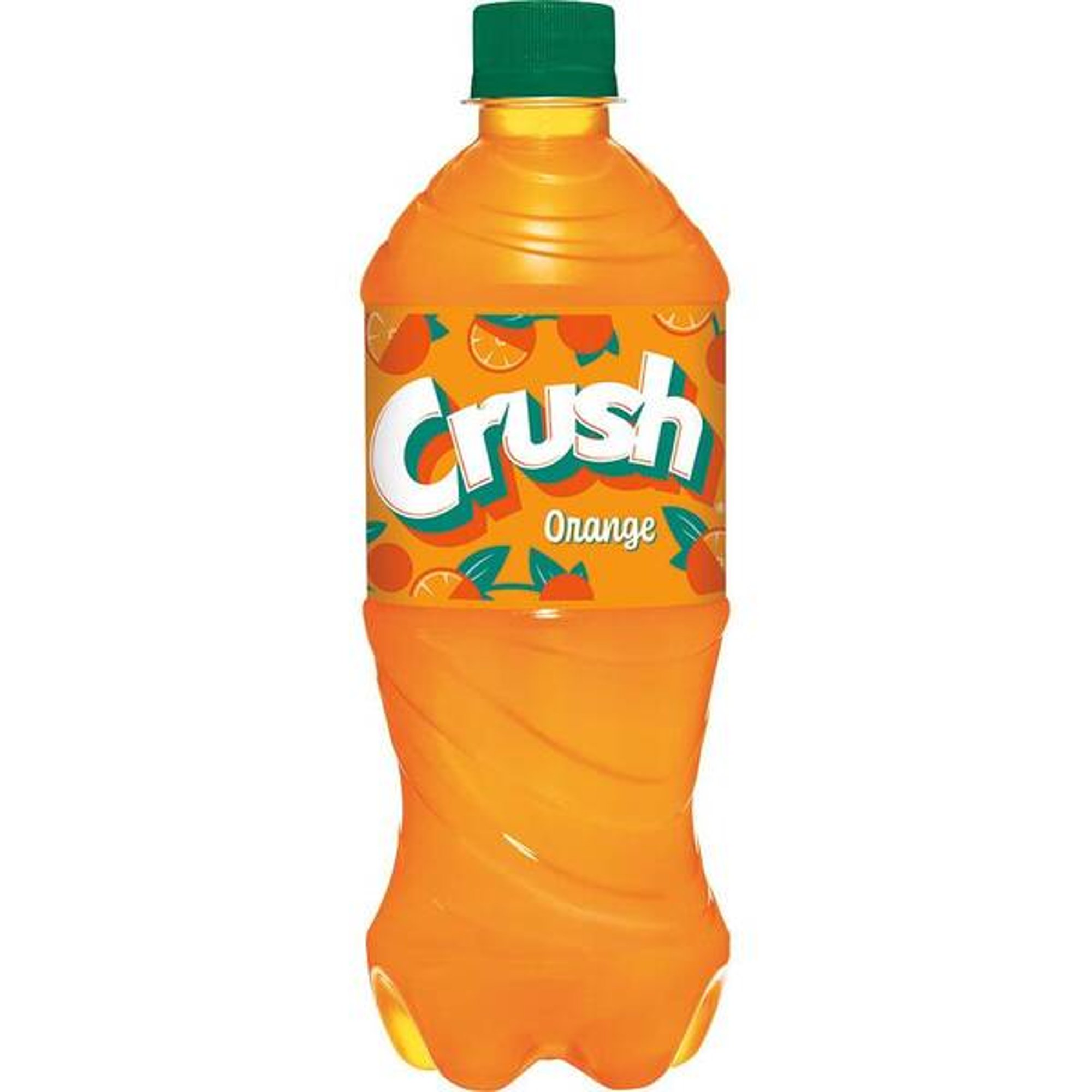 Bottle Orange Crush