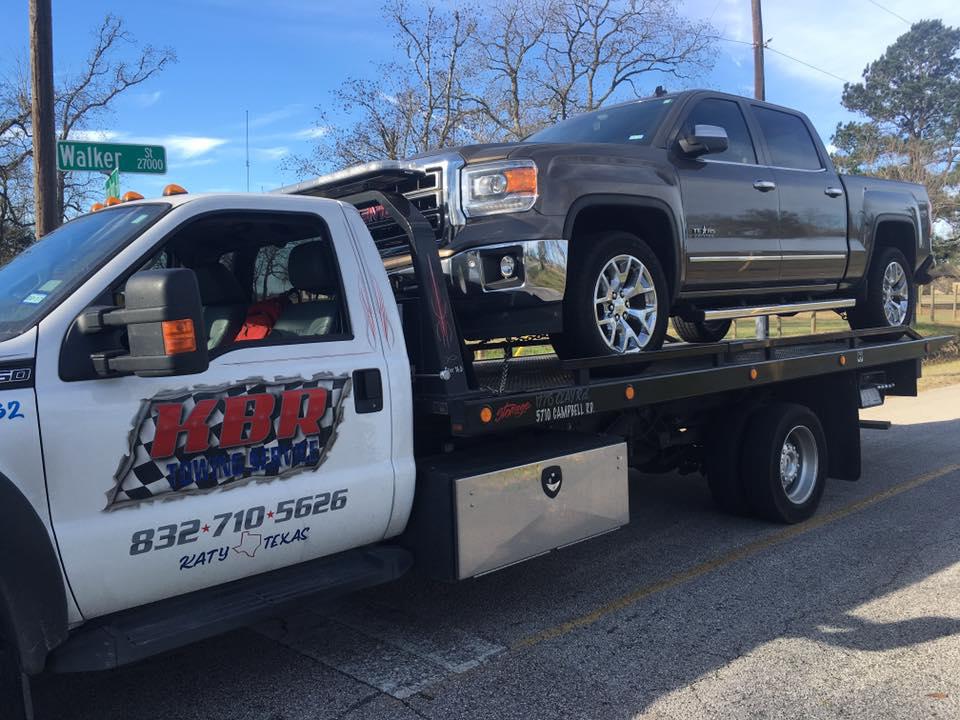 KBR Towing Service Photo