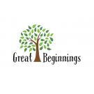 Great Beginnings Daycare and Preschool Logo