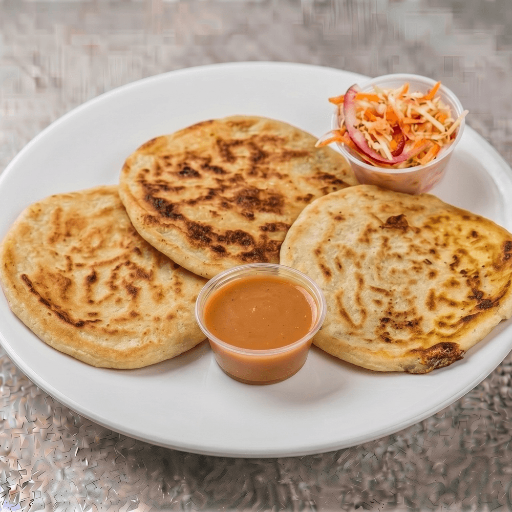 Pupusas Cheese
