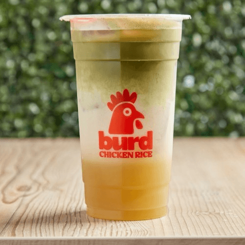Cane O-Matcha (24 Oz)