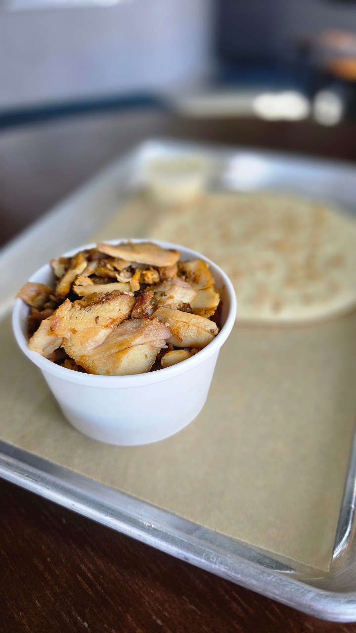 SIDE YEERO CHICKEN