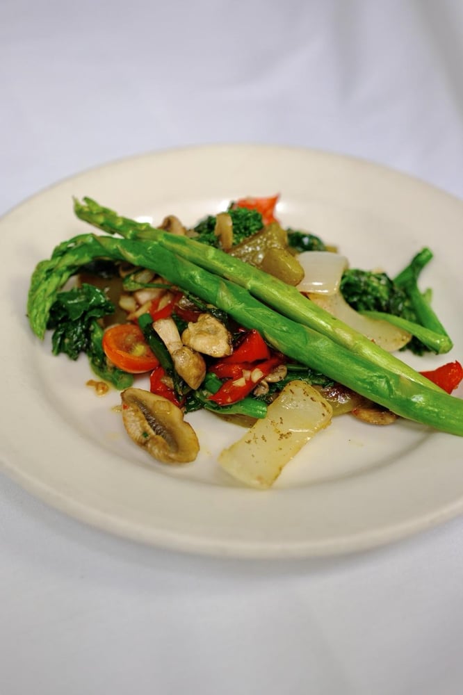 Roasted Vegetables