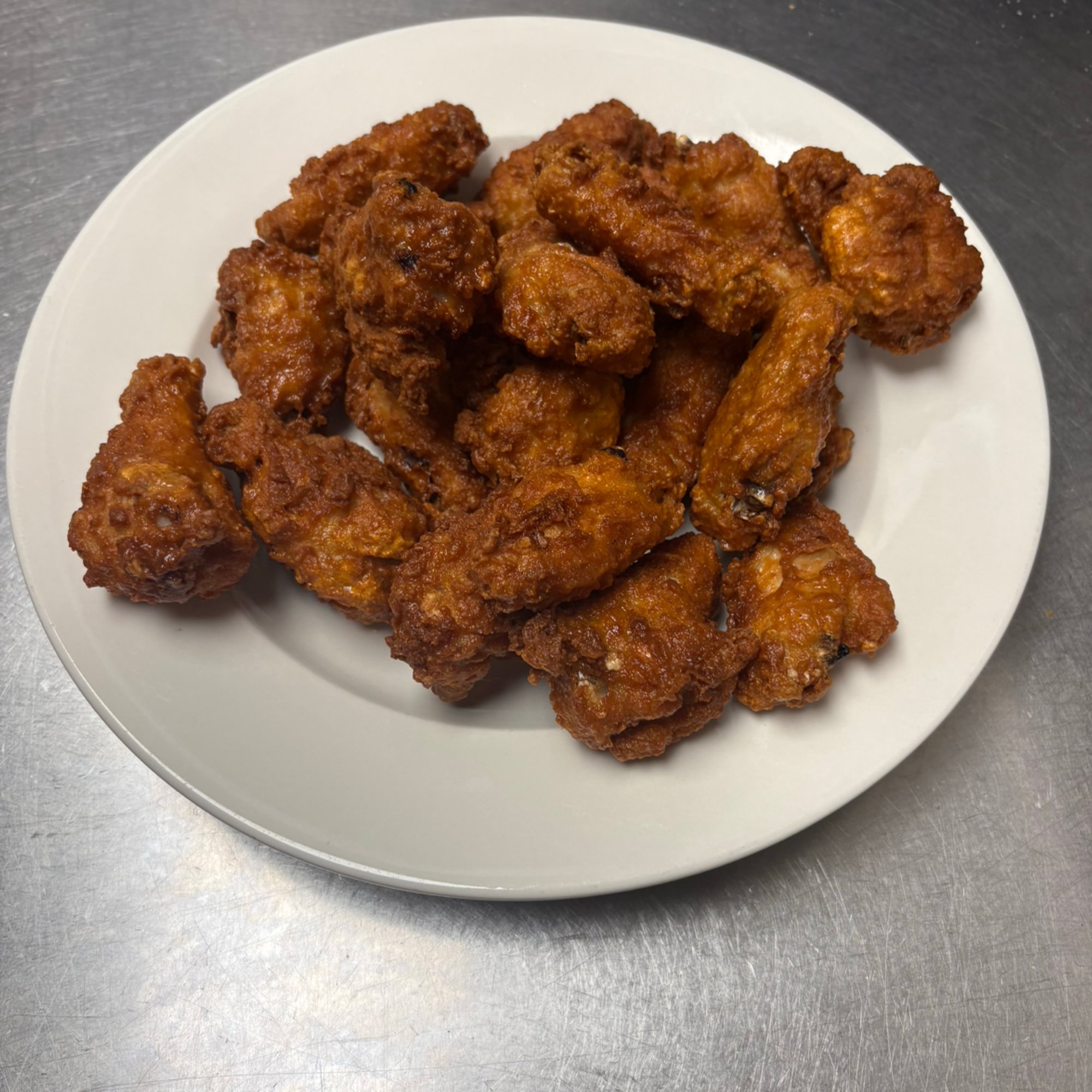 Chicken Wings (20 Pieces)