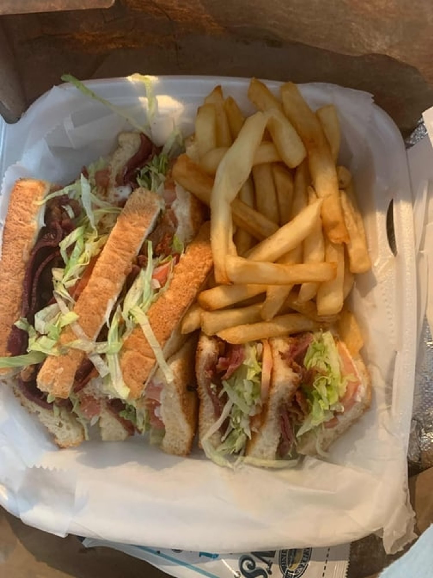 BLT Sandwich