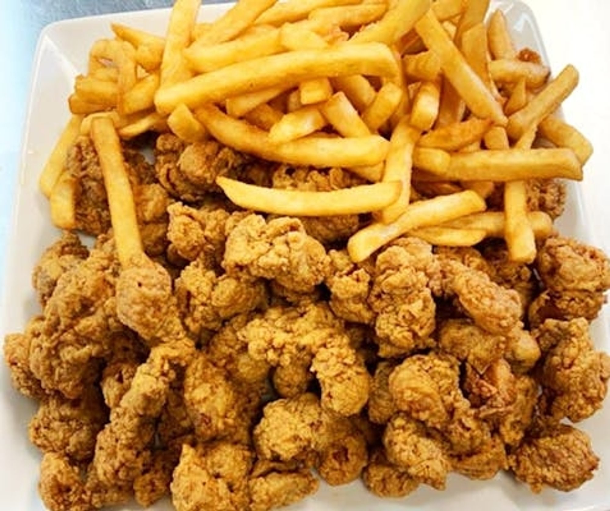 Combo #14: Gizzards