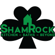 Shamrock Kitchen Baths Beyond Logo