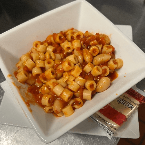 Pasta Fagioli Soup