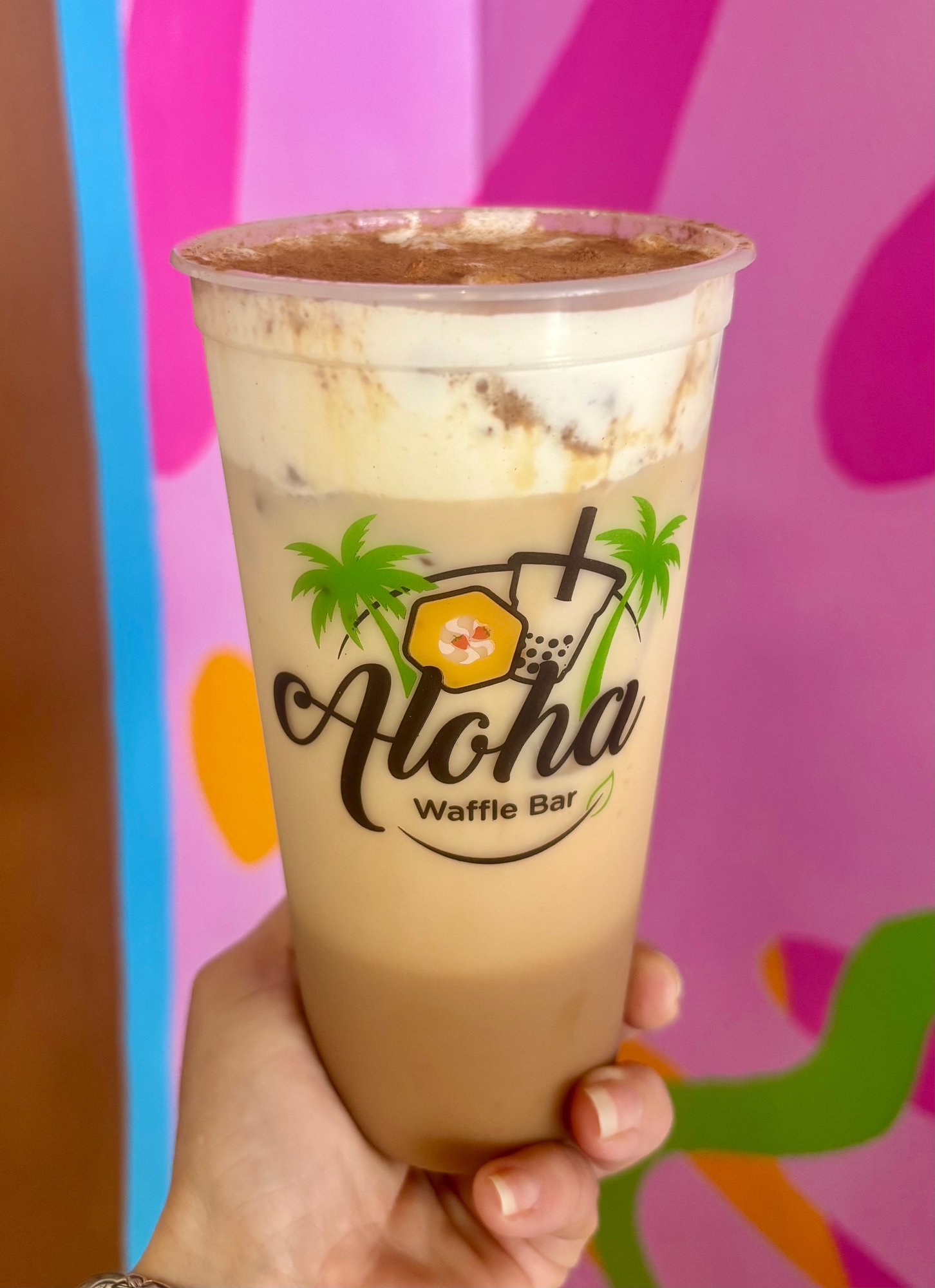 Pumpkin Pie Latte