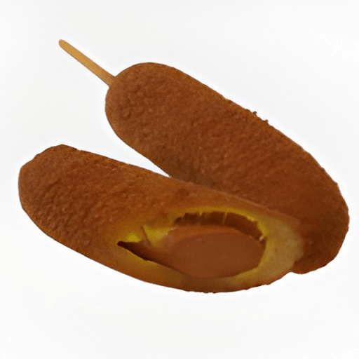 #4. Cheddar Cheese Hotdog (Yellow)
