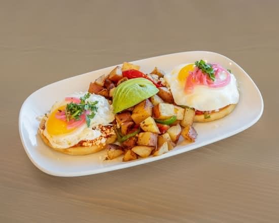 Breakfast Sopes