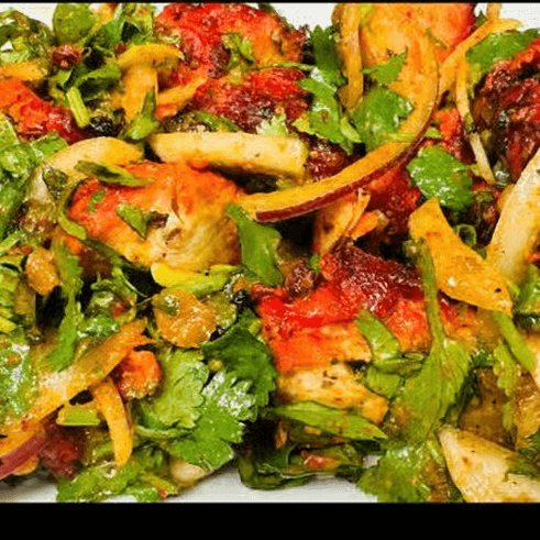Chicken Tikka Kebab