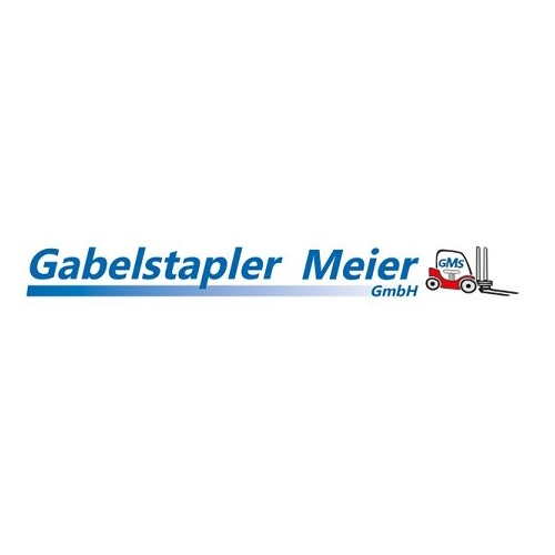 Logo von Gabelstapler Meier GmbH