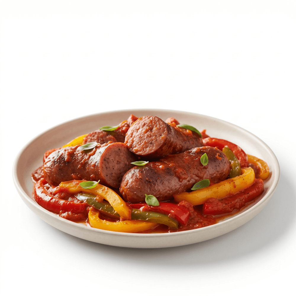 Sausage & Peppers